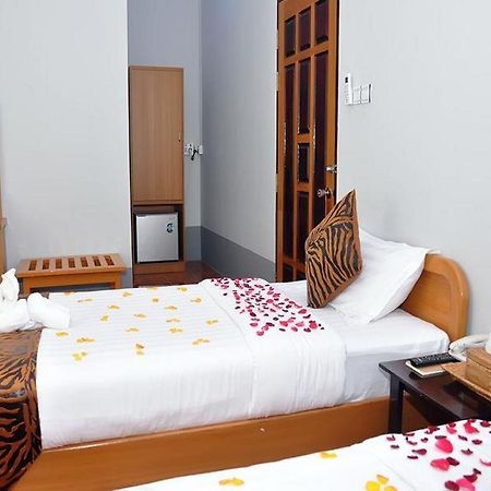 Royal Tulip Hotel Mandalay Exteriér fotografie
