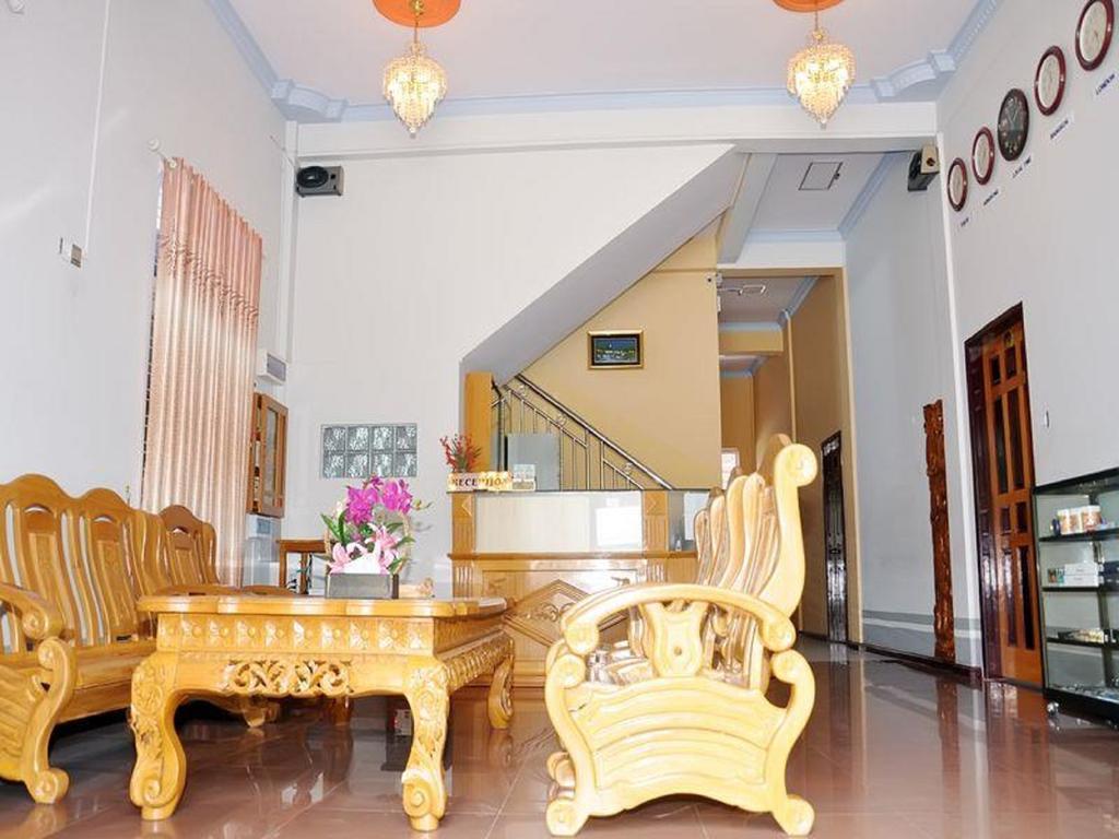 Royal Tulip Hotel Mandalay Exteriér fotografie