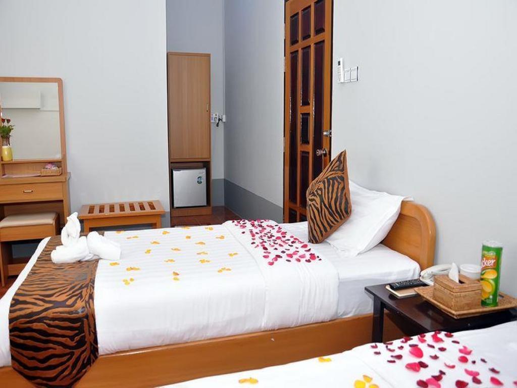 Royal Tulip Hotel Mandalay Exteriér fotografie