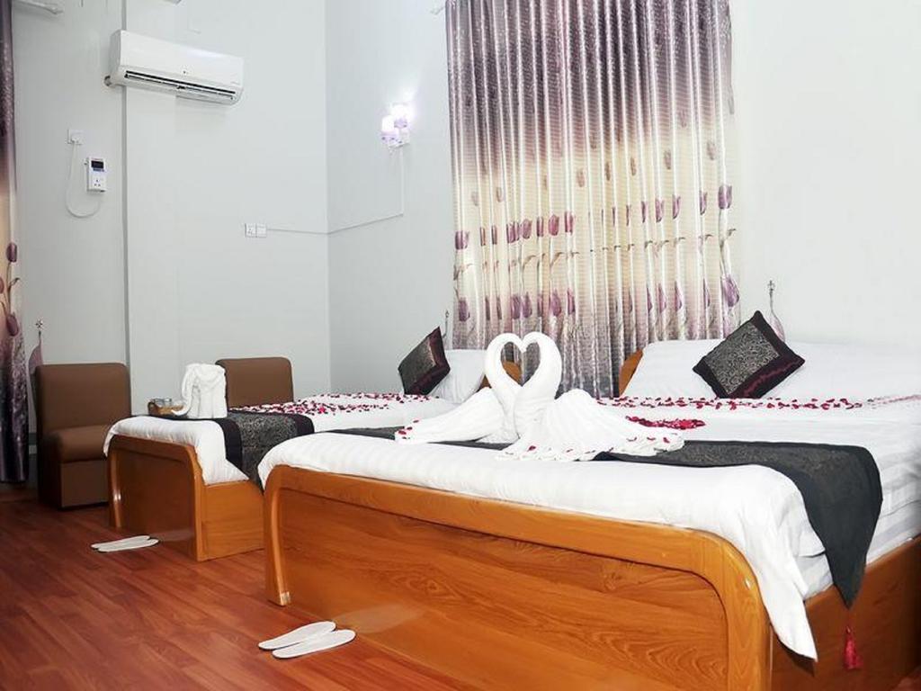 Royal Tulip Hotel Mandalay Exteriér fotografie