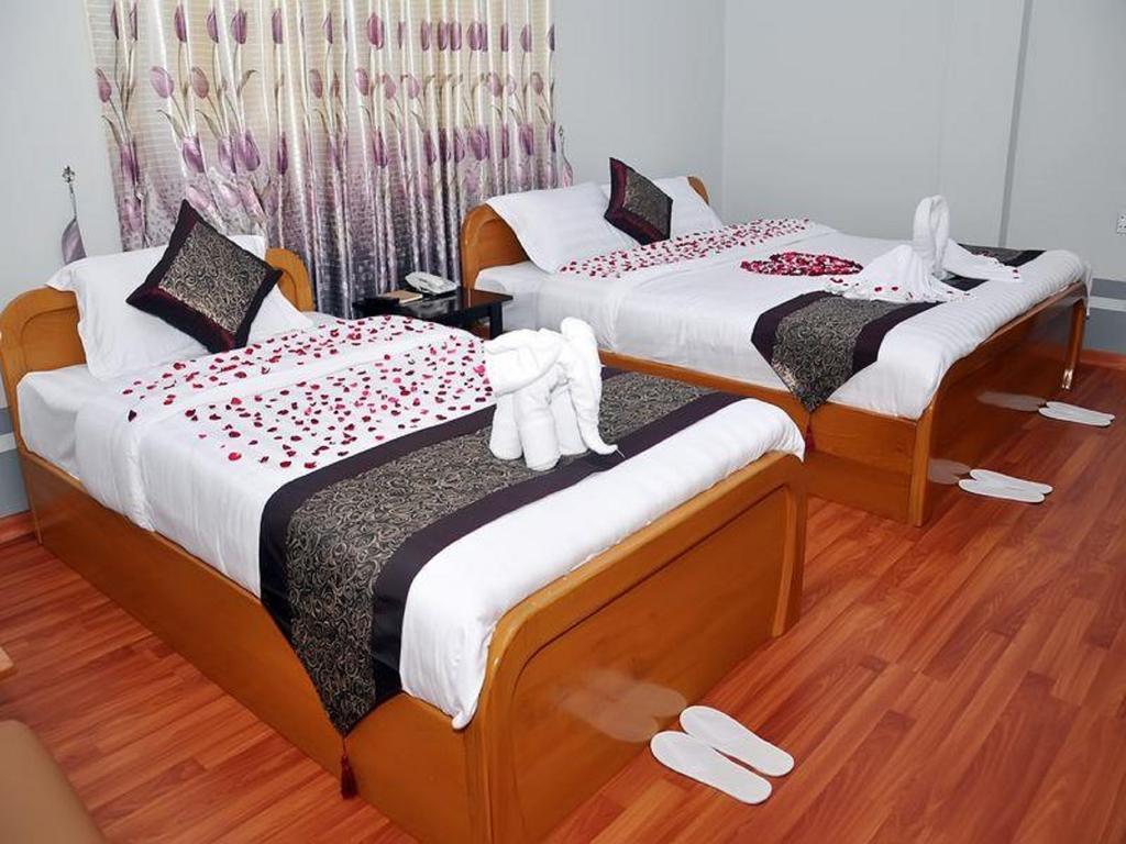 Royal Tulip Hotel Mandalay Exteriér fotografie