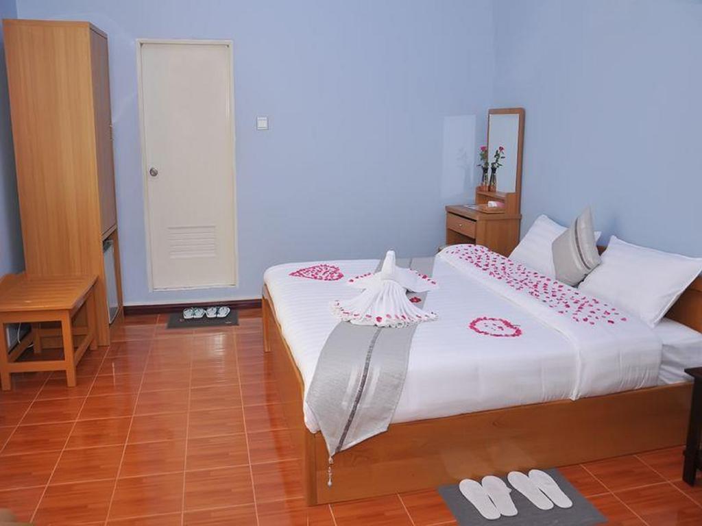 Royal Tulip Hotel Mandalay Pokoj fotografie