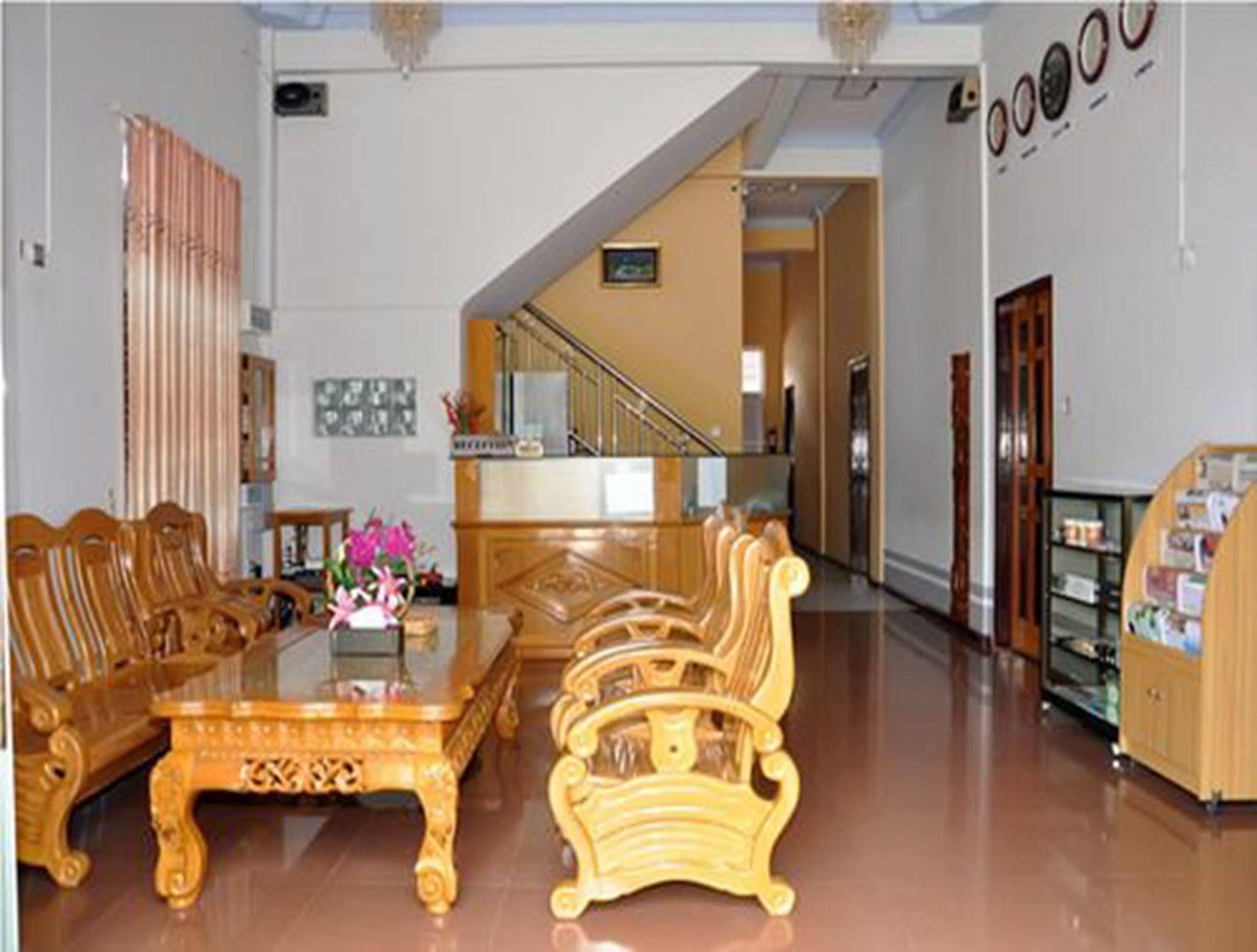 Royal Tulip Hotel Mandalay Exteriér fotografie