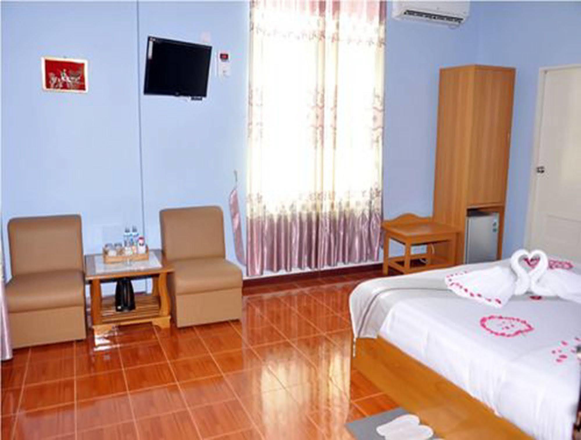 Royal Tulip Hotel Mandalay Exteriér fotografie