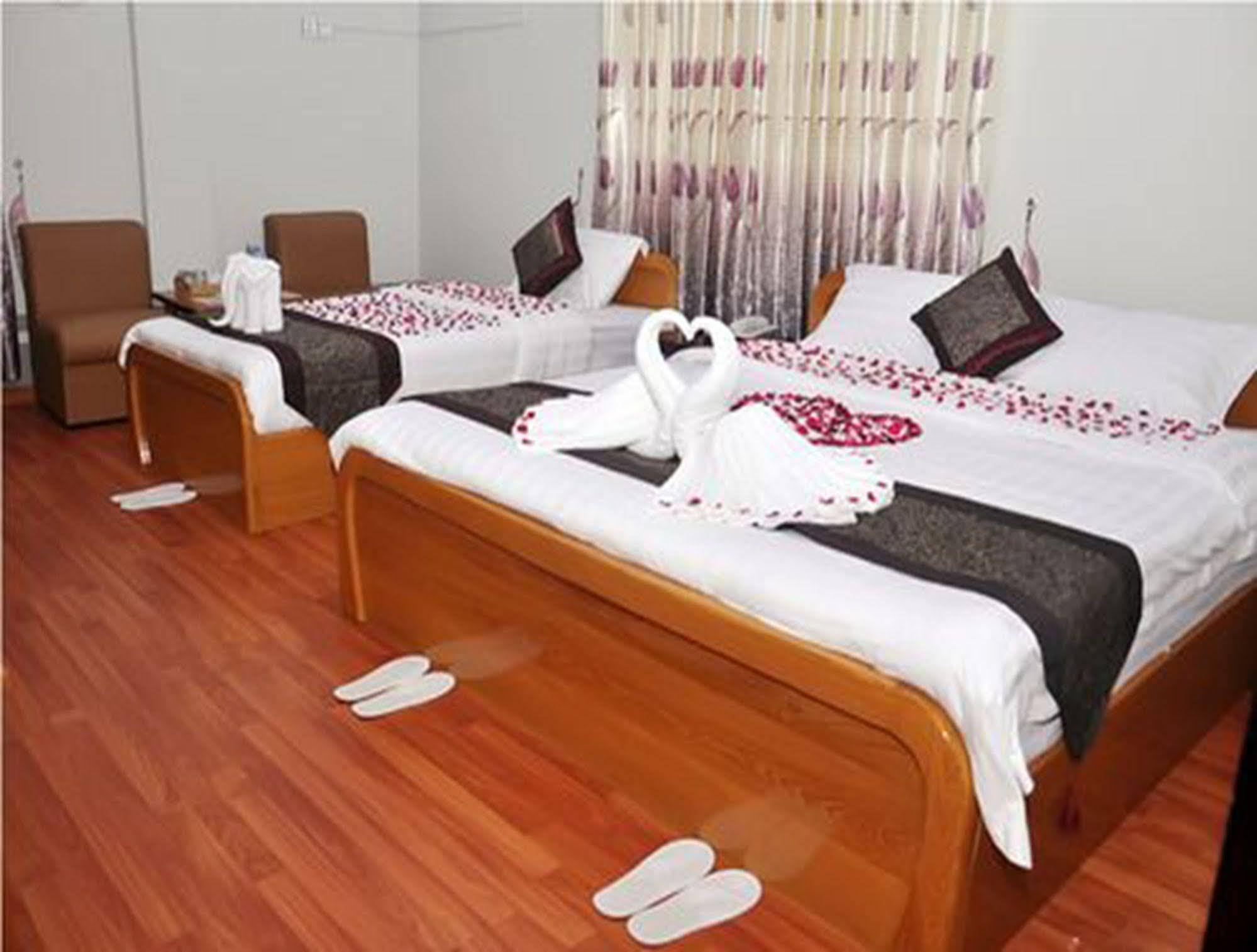 Royal Tulip Hotel Mandalay Exteriér fotografie